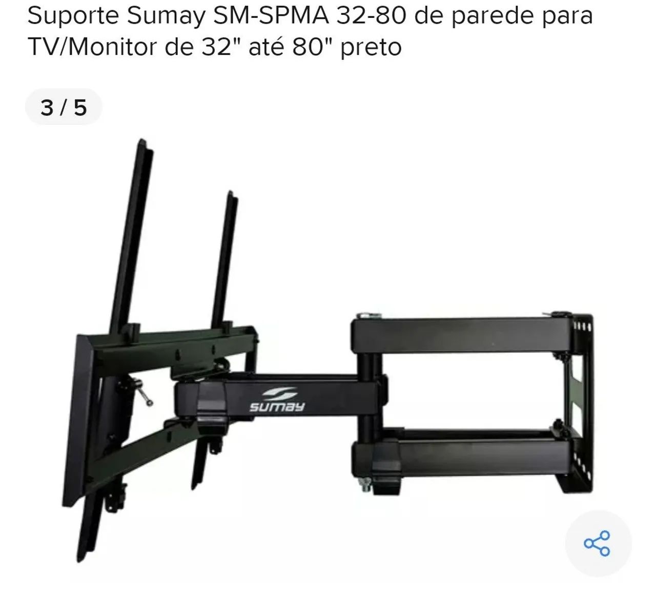 Suporte para TV