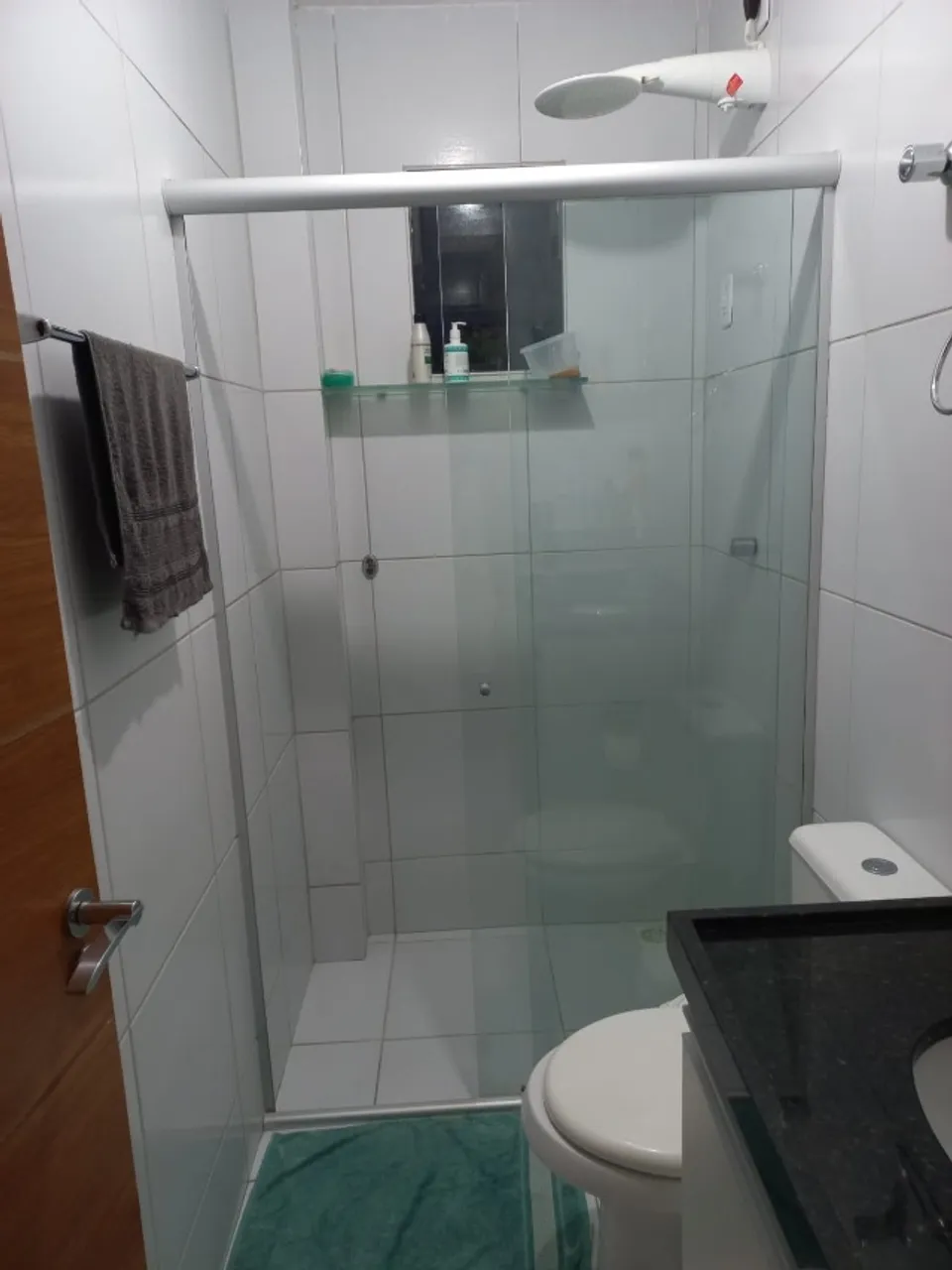 Alugo Apartamento Mobiliado no Alto Branco