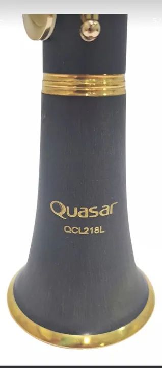 Clarineta Quasar Qcl218l  - Foto 4