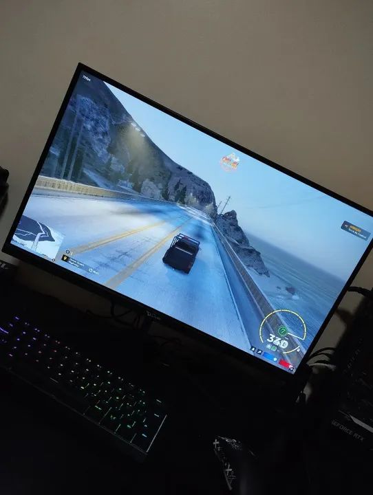 VENDO OU TROCO PC GAMER COMPLETO POR IPHONE ACIMA DO 13 Pro Max  - Foto 2