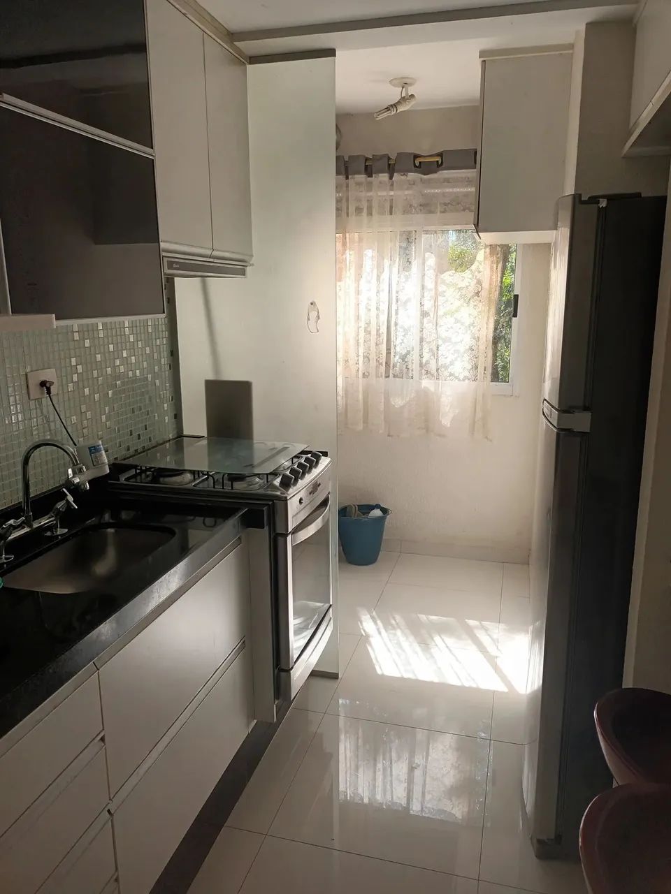 Apartamento mobiliado para locação - Foto 4