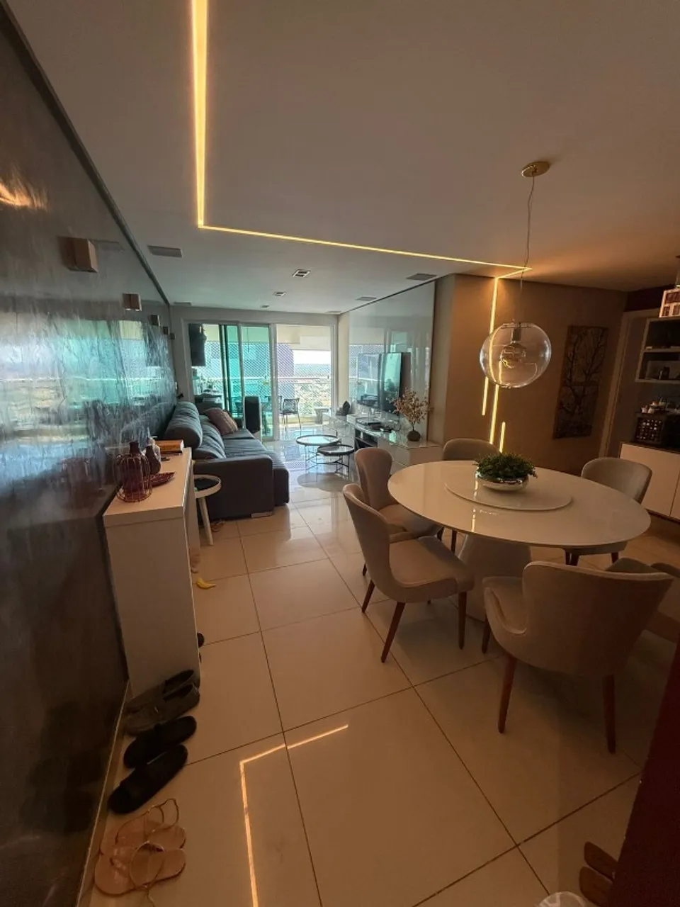 APARTAMENTO DE ALTO PADRÃO À VENDA - LA MADELEINE RESIDENCE - TERESINA/PI
