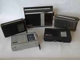 Rádio - técnico reparador