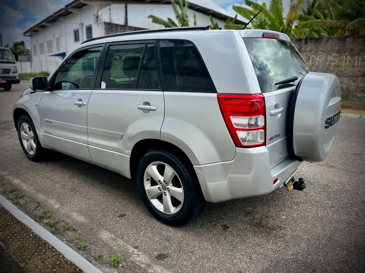 GRAND VITARA 2009 Aut com GNV - Foto 2