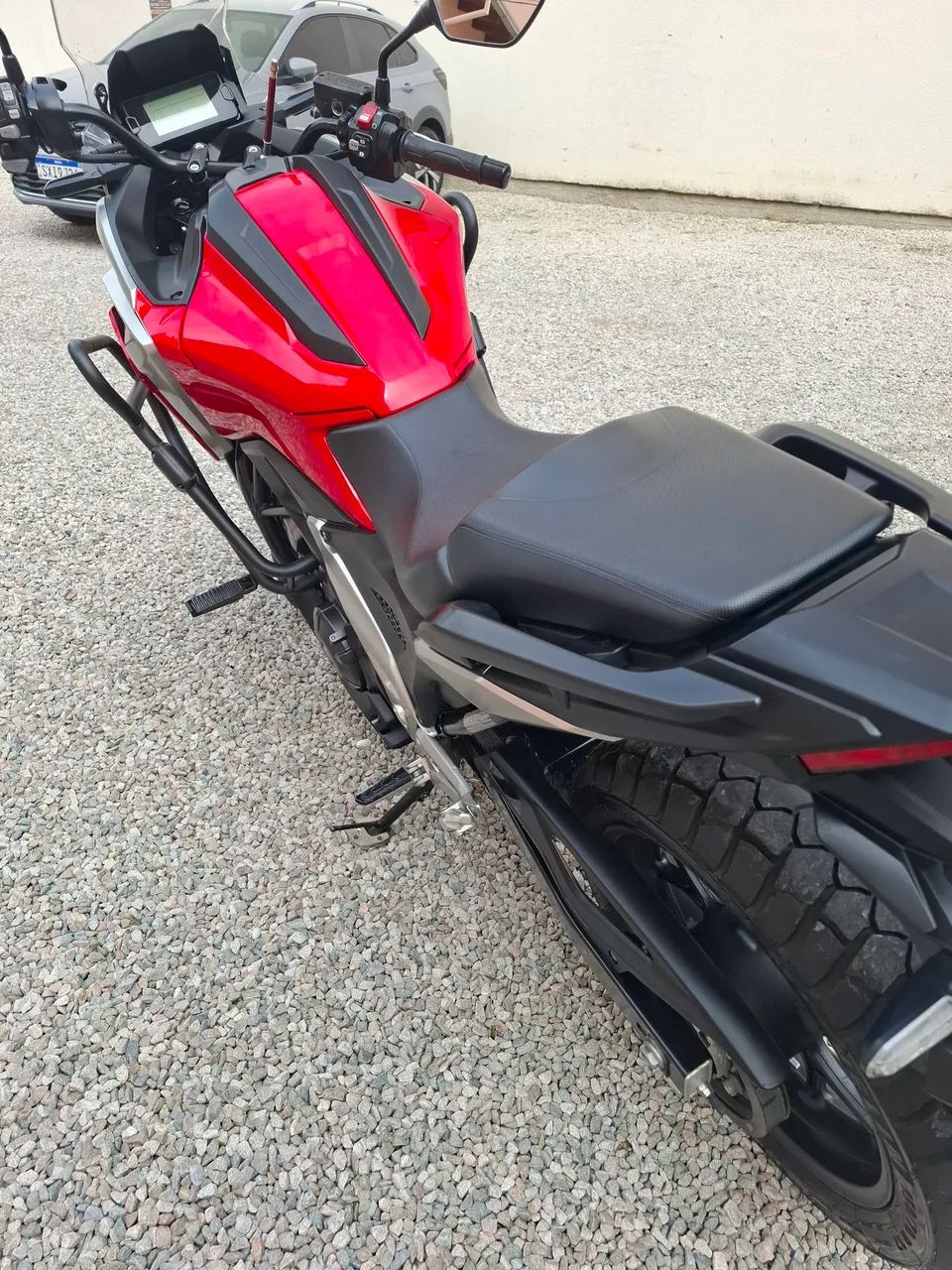 Honda nc 750 dct - Foto 2