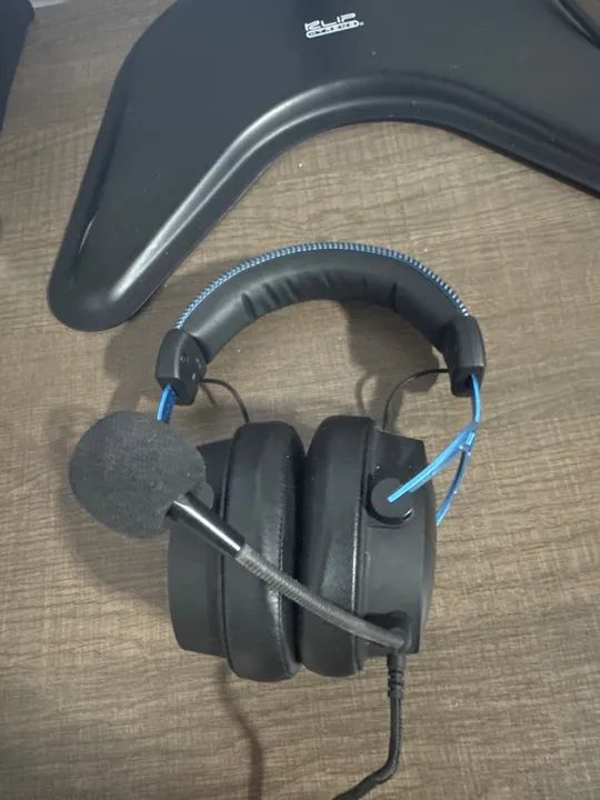 Headset Gamer HyperX Cloud Alpha S - Foto 3