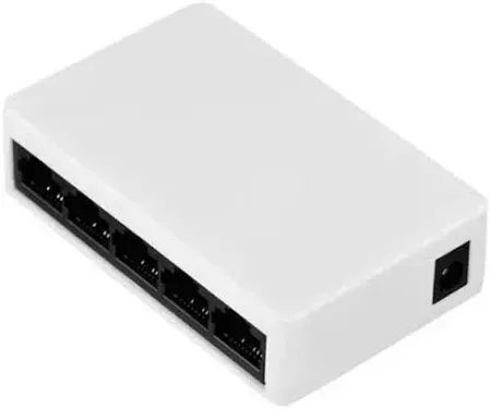 Swicht 5 Portas Fast 10/100 -