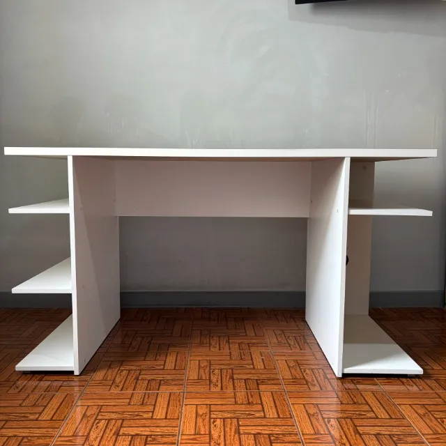 Mesa Gamer Escrivaninha para computador 9409 Madesa Branco