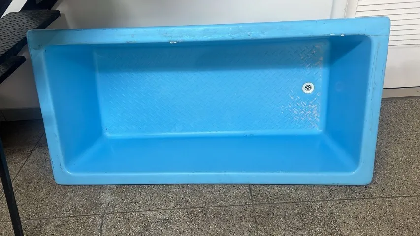 Banheira ( Banho e tosa pet shop )