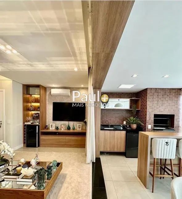 Apartamento à venda em Campinas, Golden Square, com 3 quartos, com 113 m² - Foto 3