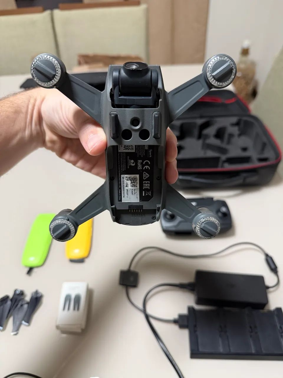 Drone Dji Spark Fly more  - Foto 3