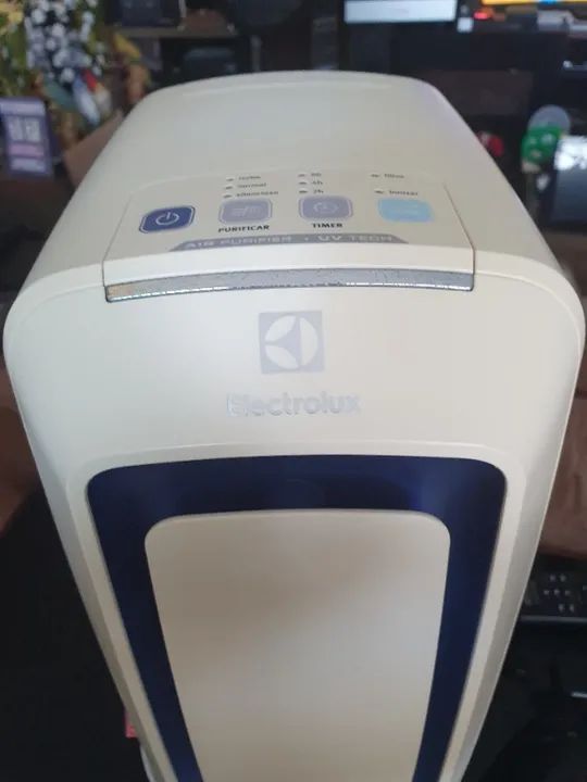 Purificador de Ar Electrolux PR10E com 3 niveis de intensidade - Foto 2