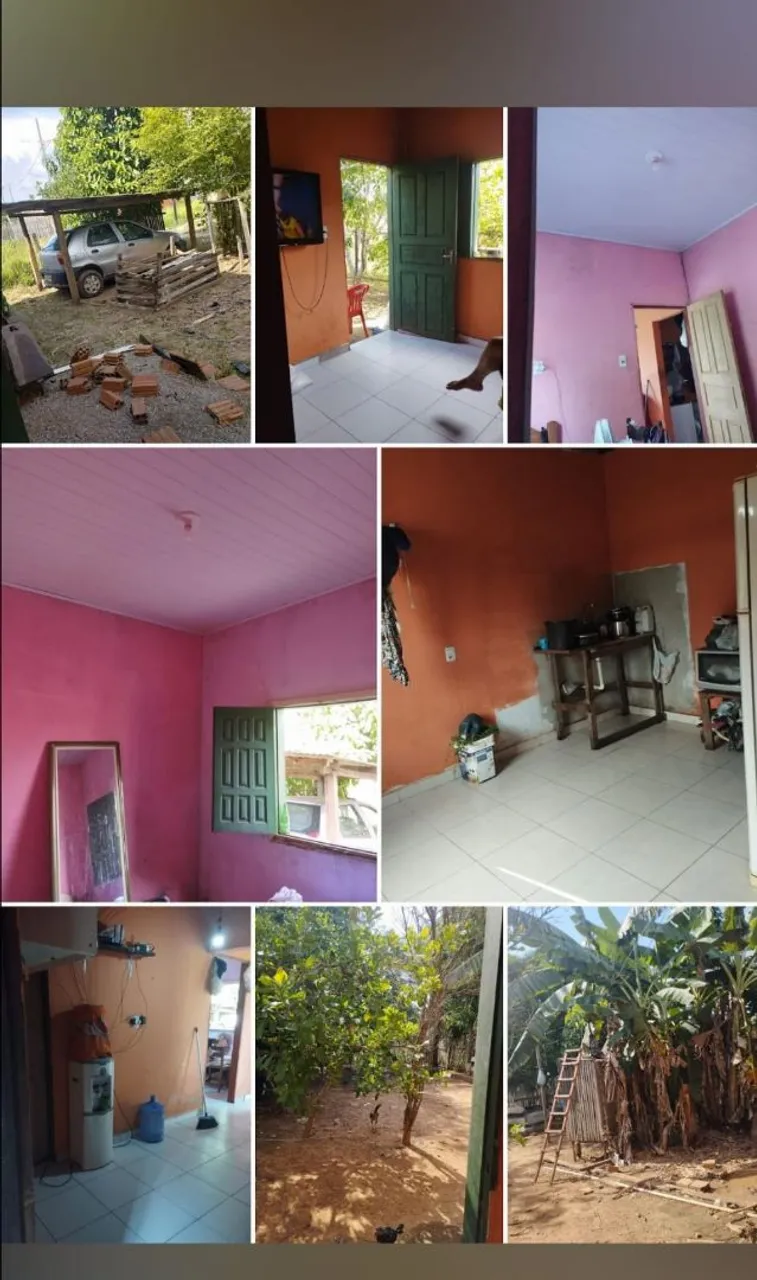 Vende-se casa no Vila Acre