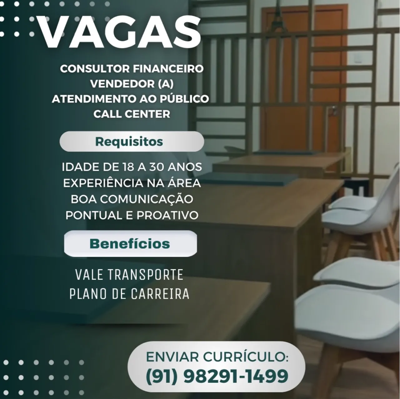 Vendedor Interno 