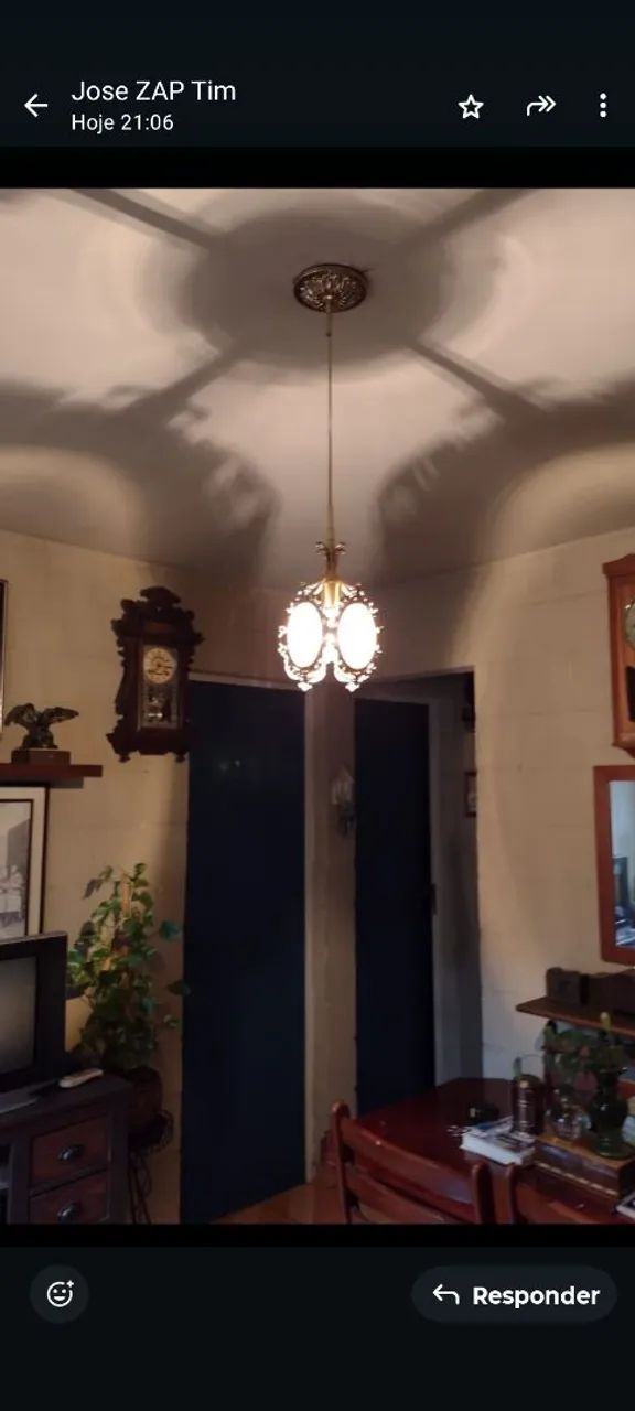 Lustre antigo  - Foto 5