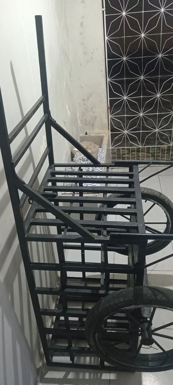 Carro de galengo  - Foto 2