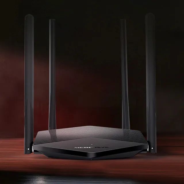Roteador Wi-Fi 6 Gigabit Dual Band EasyMesh AX1500 - Foto 5