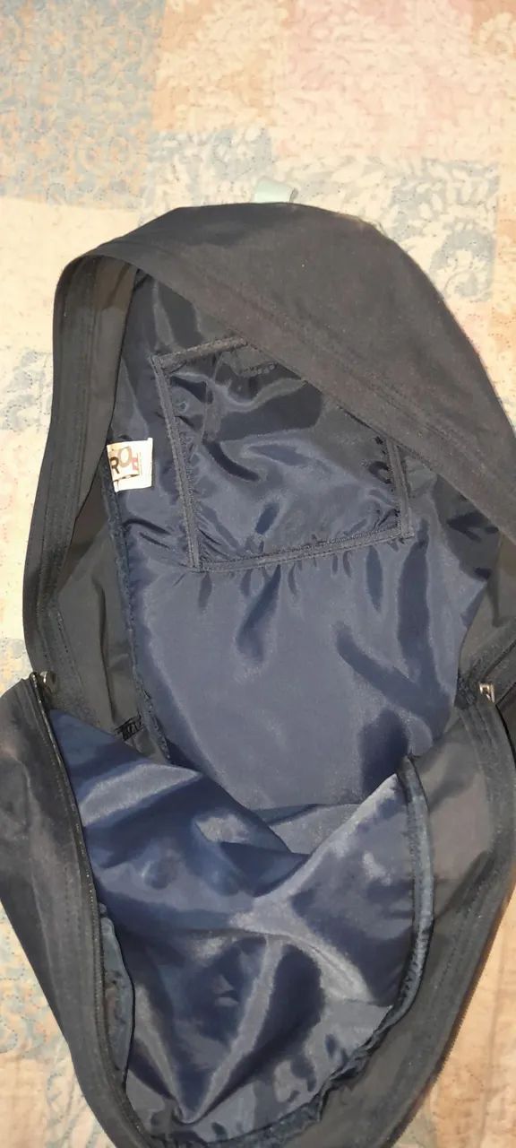 Mochila Roxy usada (DESAPEGO) - Foto 2