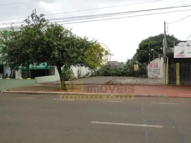 Terrenos para alugar em Jardim Santa Helena, Maringá-PR