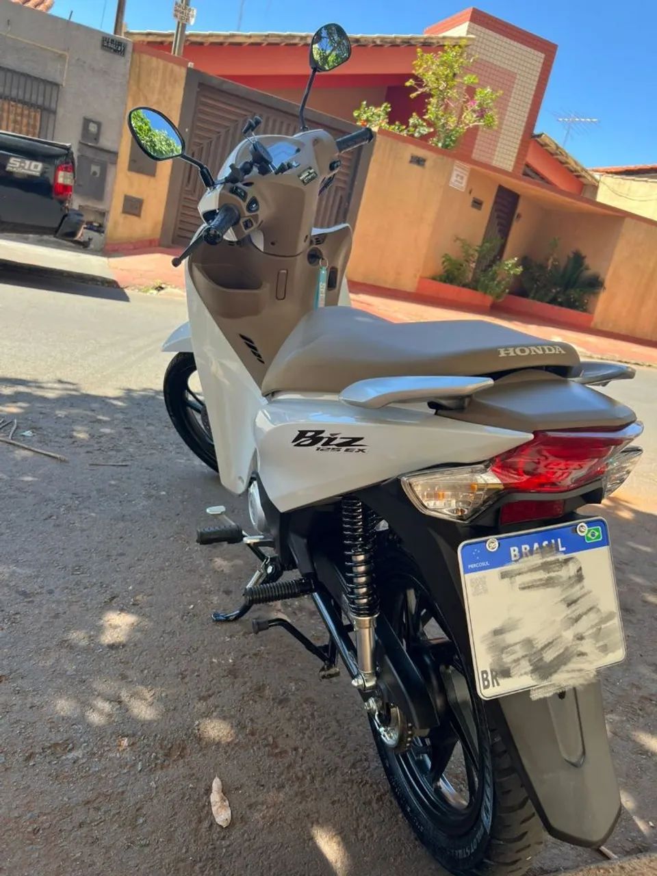 Honda biz 125 ex flex 25/25 - Foto 2