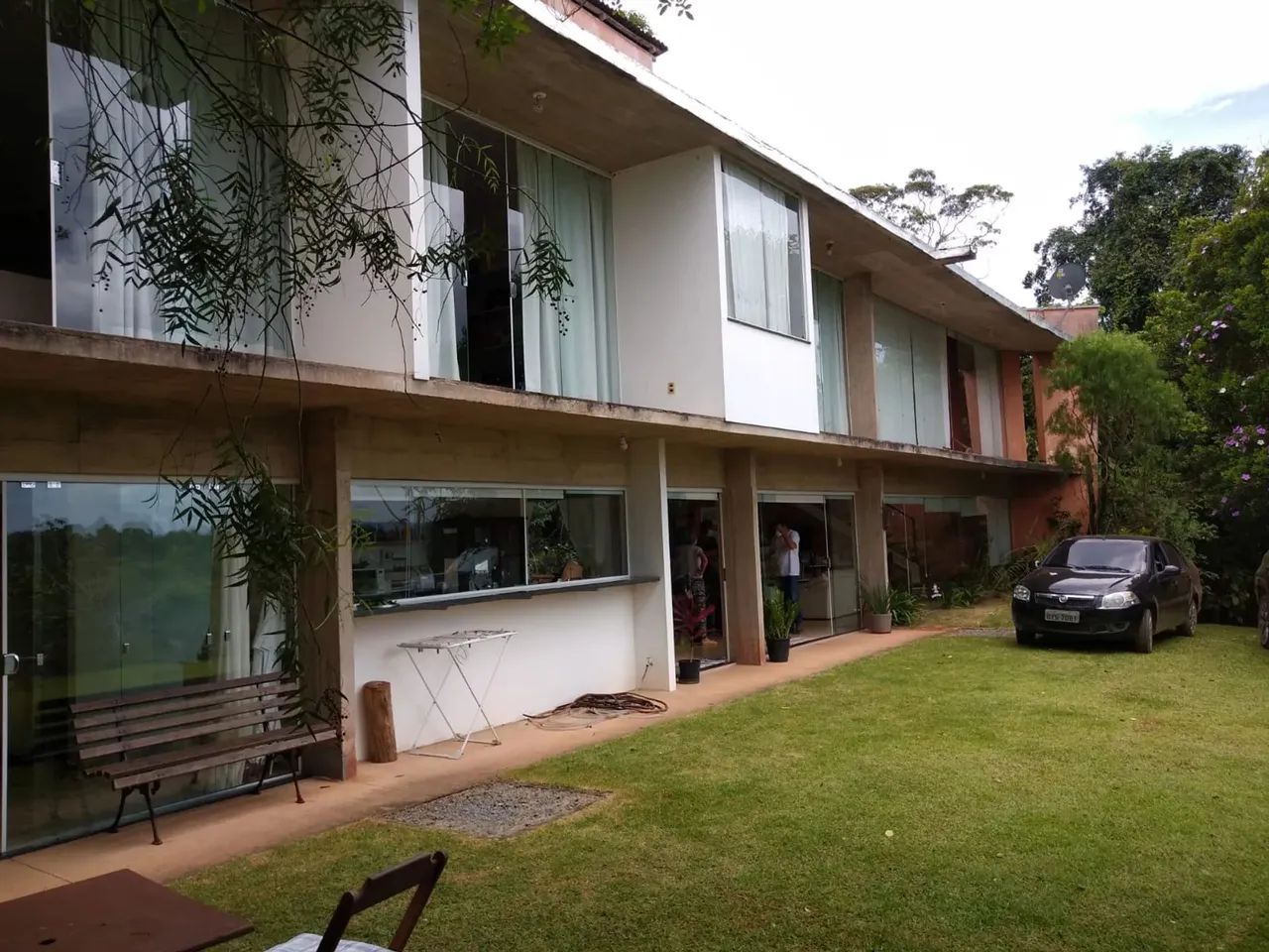 Fazenda/Sítio/Chácara para venda tem 20.000m2 em Santa Isabel - Domingos Martins - ES..