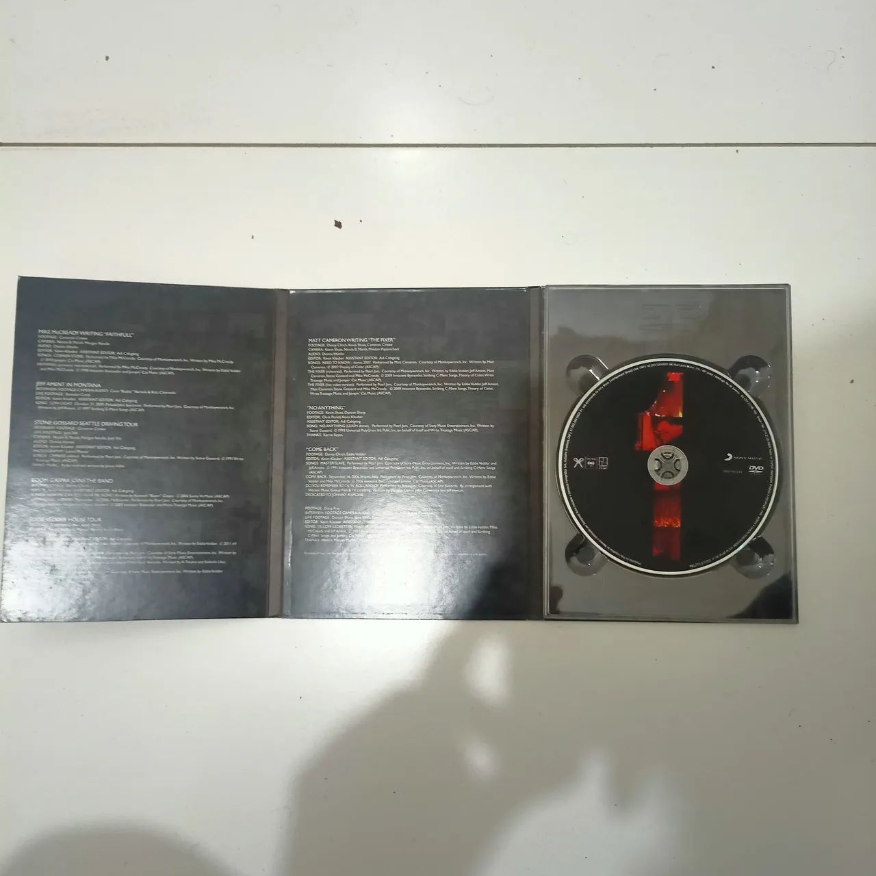 DVD Pearl Jam - PJ20 - Foto 3