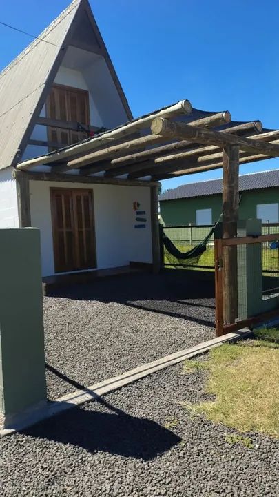 Casa estilo cabana passo de torres - Foto 3