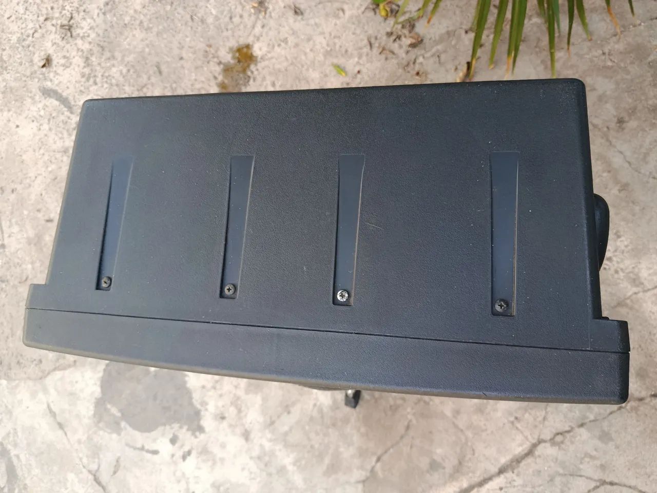 CABEÇOTE BEHRINGER ULTRA BASS  - Foto 2