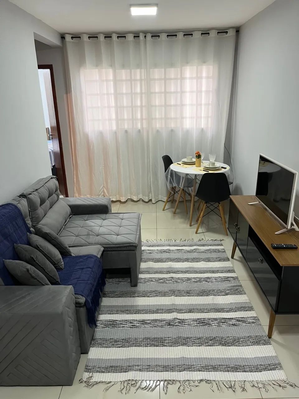 Aluguel de apartamento para temporada 