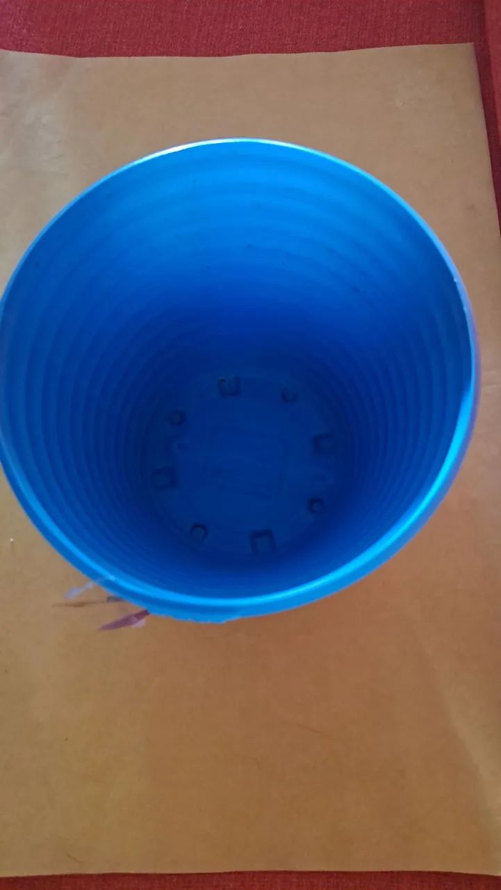Cachepo ou vaso de flores - Foto 2