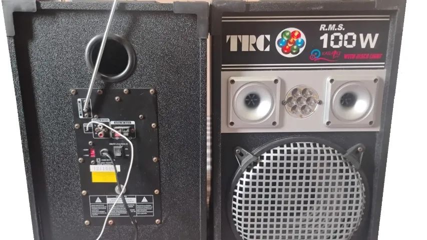 Caixa amplificadora de som para guitarra  - Foto 3