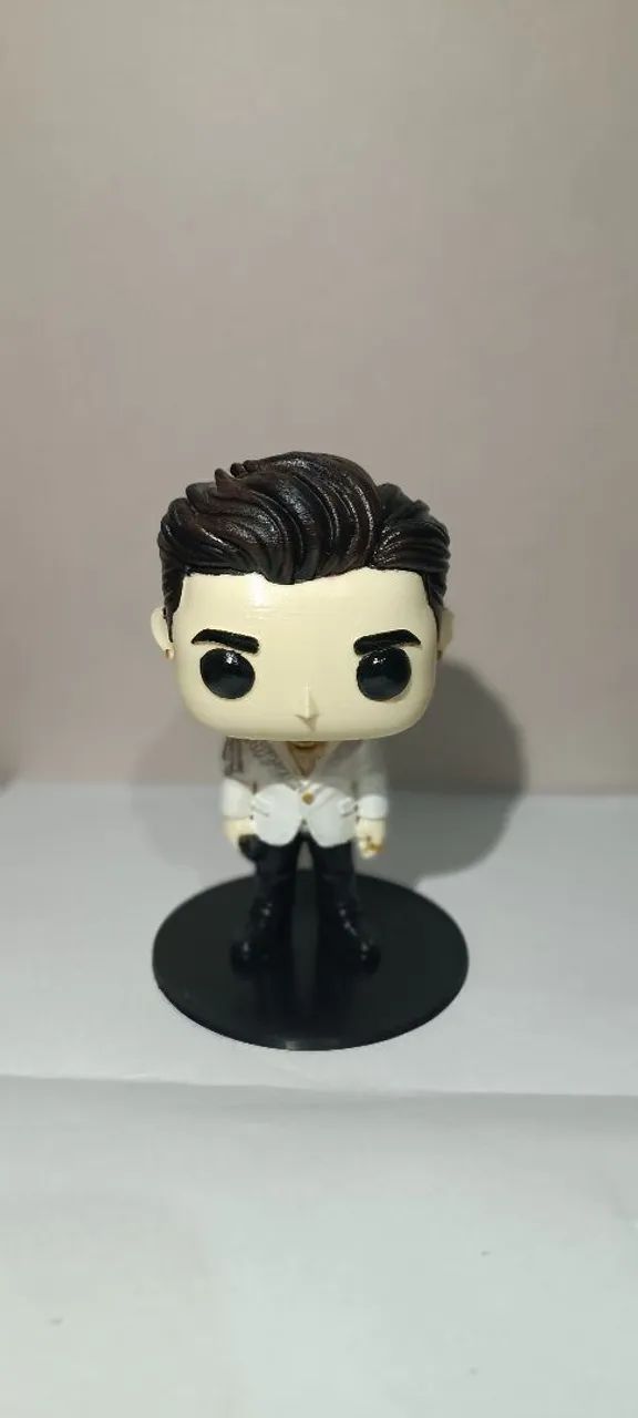 Funko (Boneco) Personalizado 3D