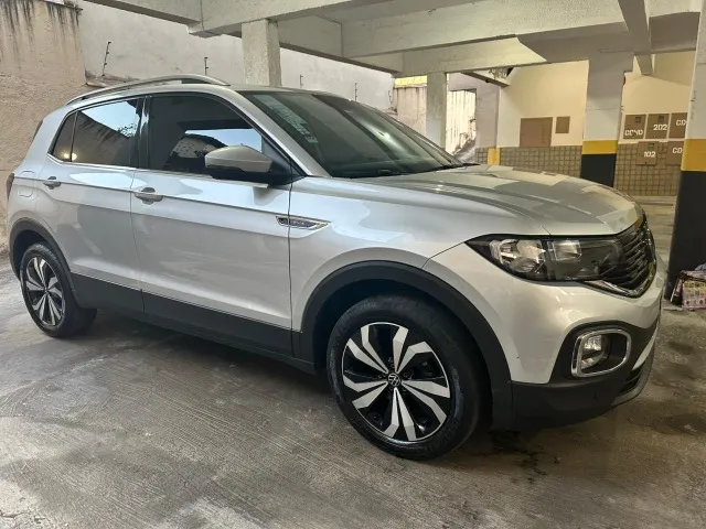 2023 Vw tcross highline 1.4 + $10mil opcionais