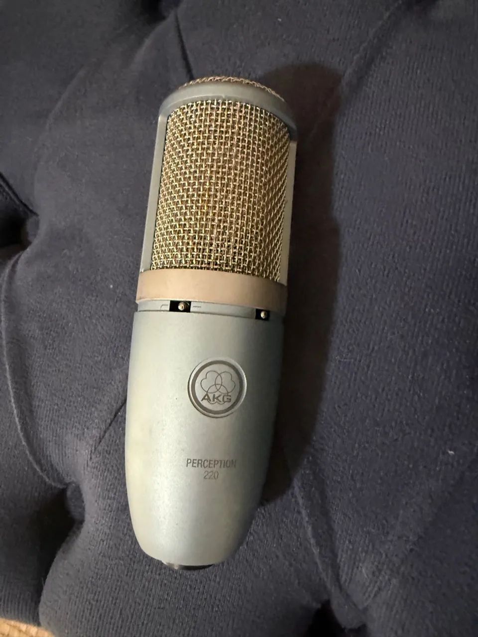 Microfone Condensador Akg perception 22064289672730370121