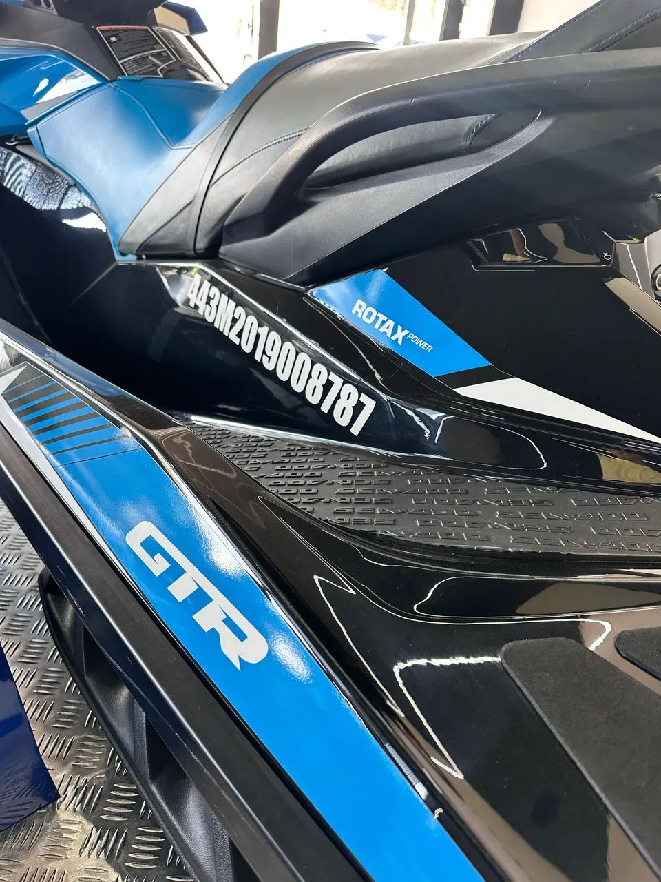 JET SKI SEA DOO GTR 230 impecável - Foto 6