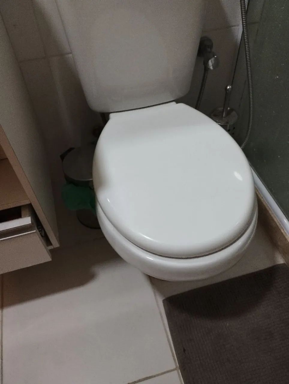 Vaso sanitário com Caixa Acoplada , DECA