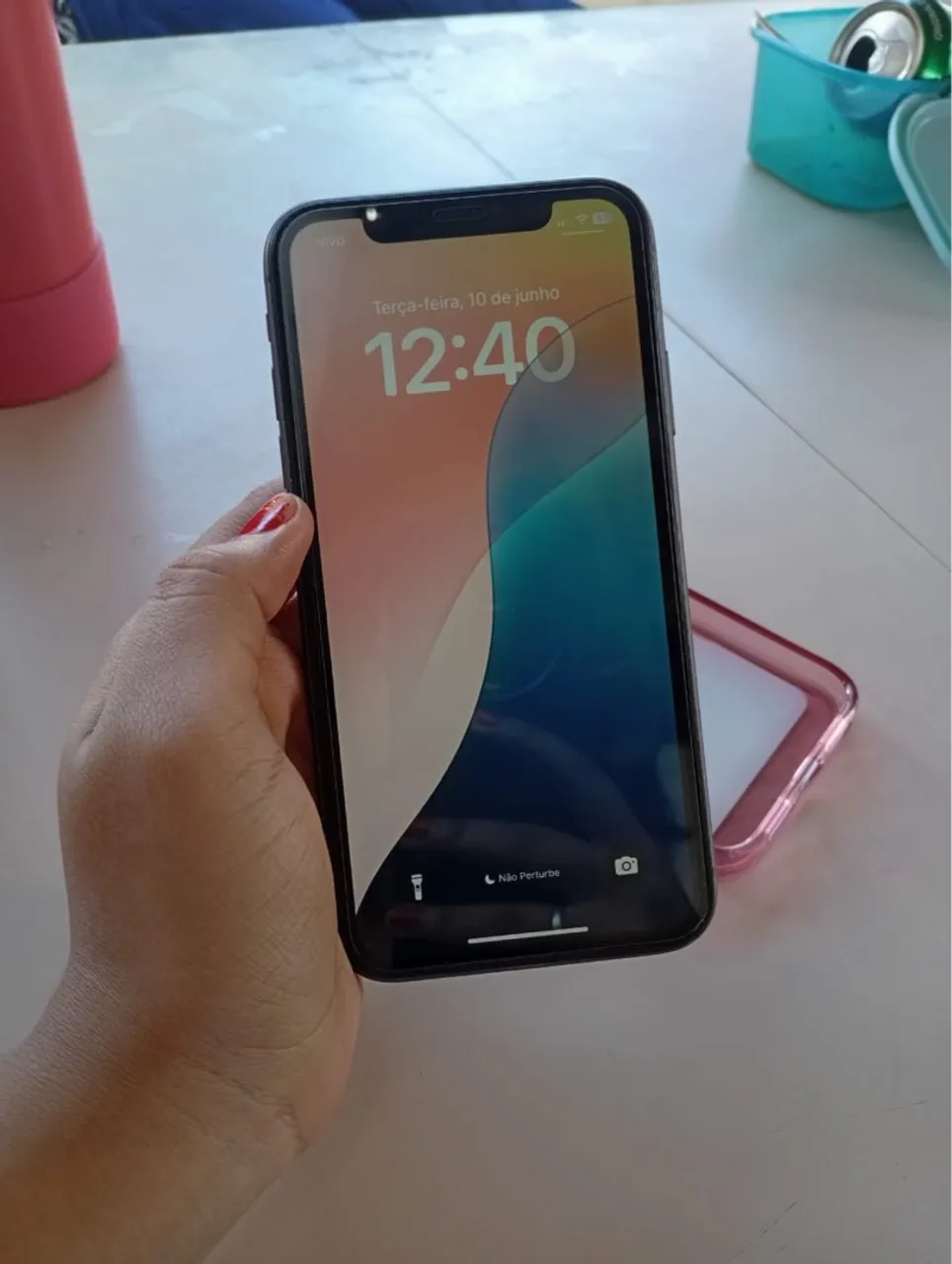 Vendo iPhone 11 64gb
