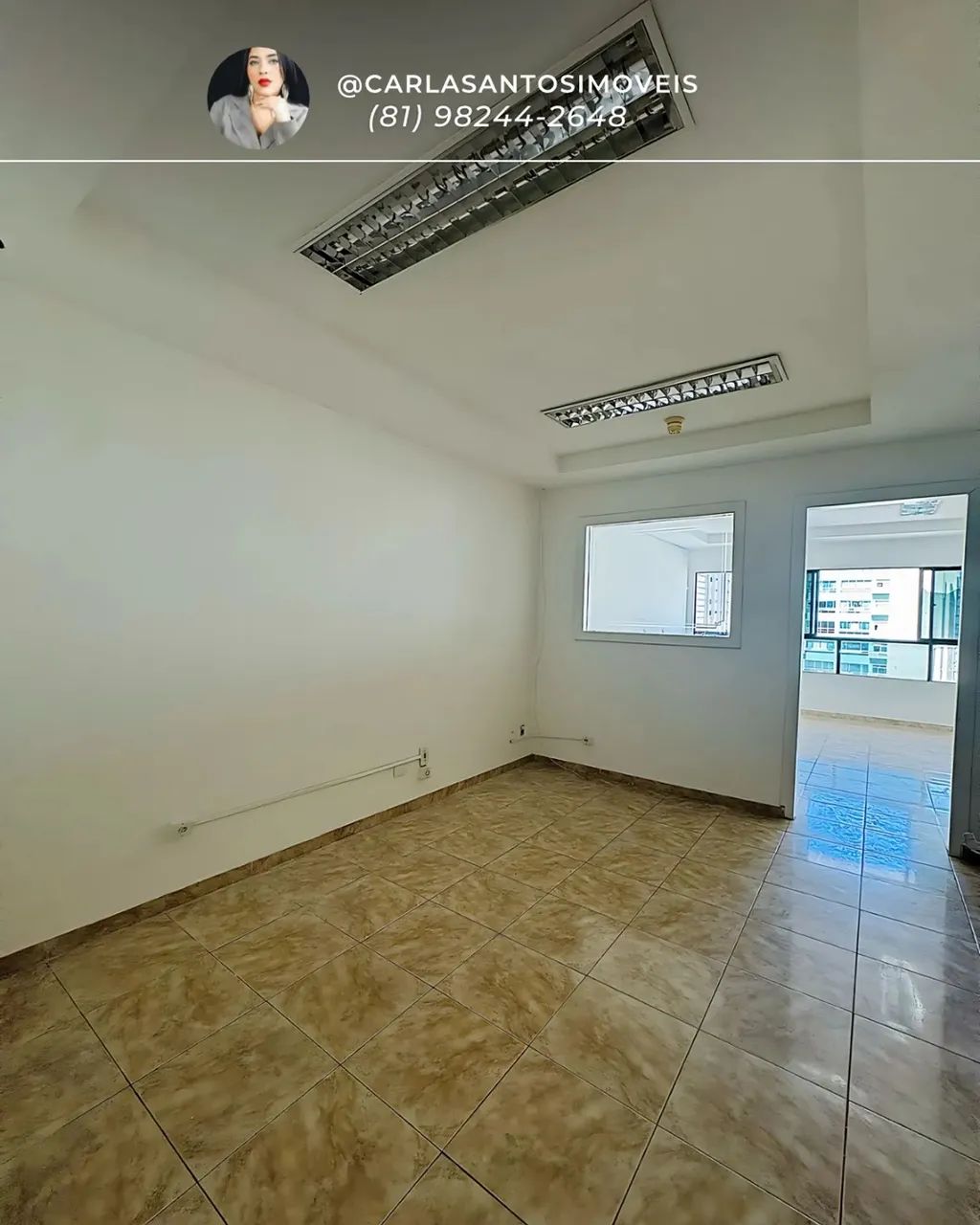 ALUGA-SE DUAS SALAS COMERCIAIS INTEGRADAS EM BOA VIAGEM  VALOR IMPERDÍVEL: R$ 5.199! - Foto 2