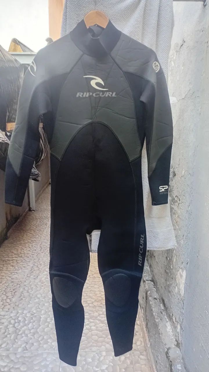 Long jonh neoprene Rip Curl - Foto 2