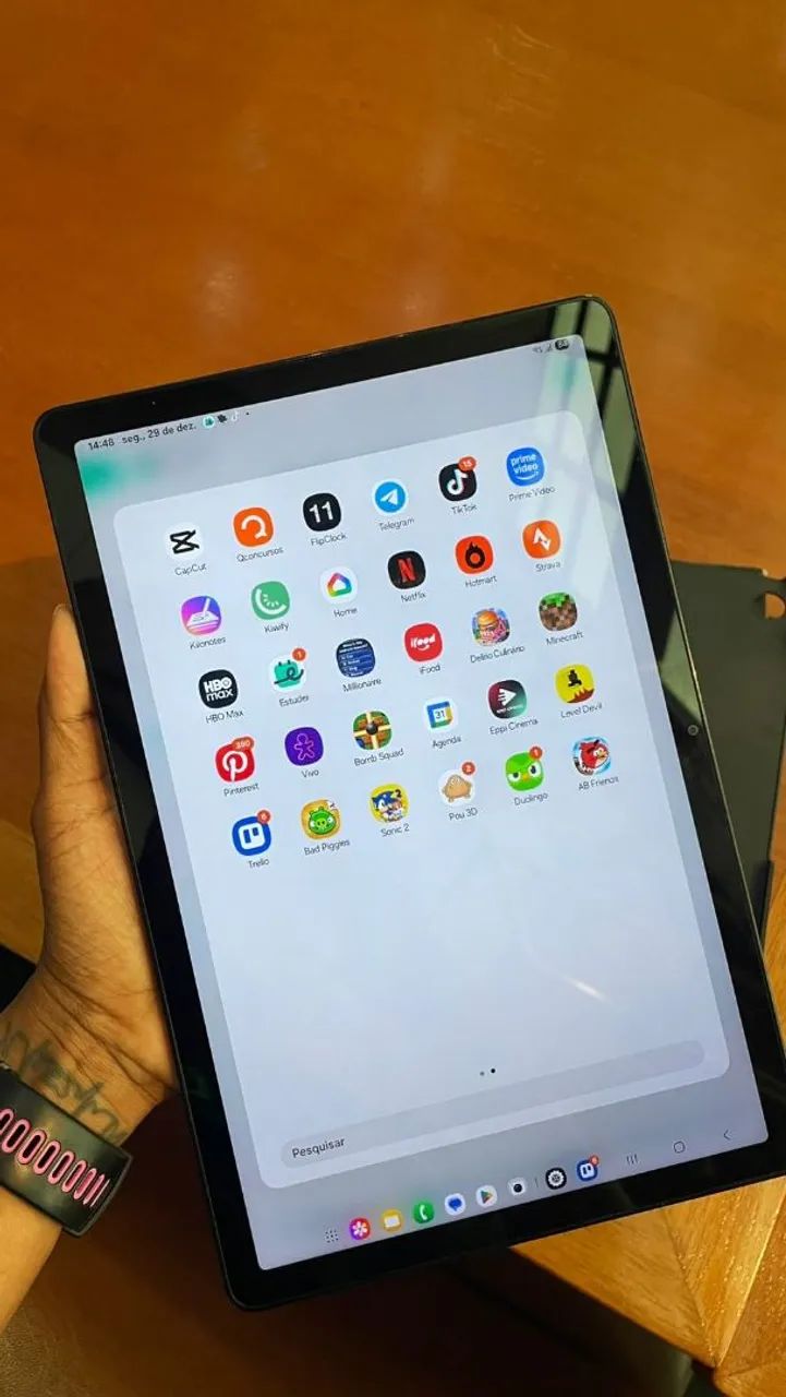 Tablet Galaxy Samsung S9  - Foto 2