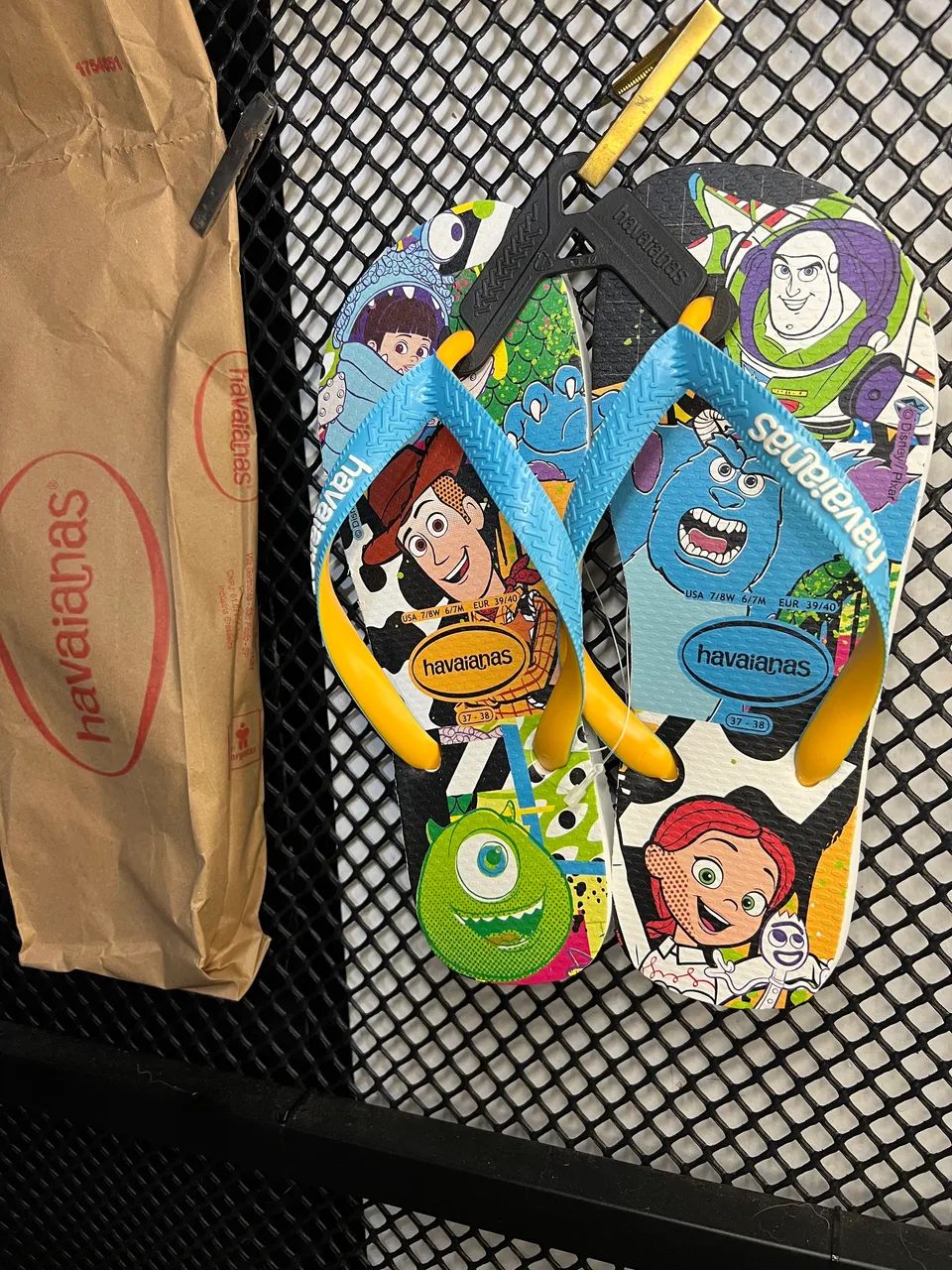 Chinelo Havaianas Disney 