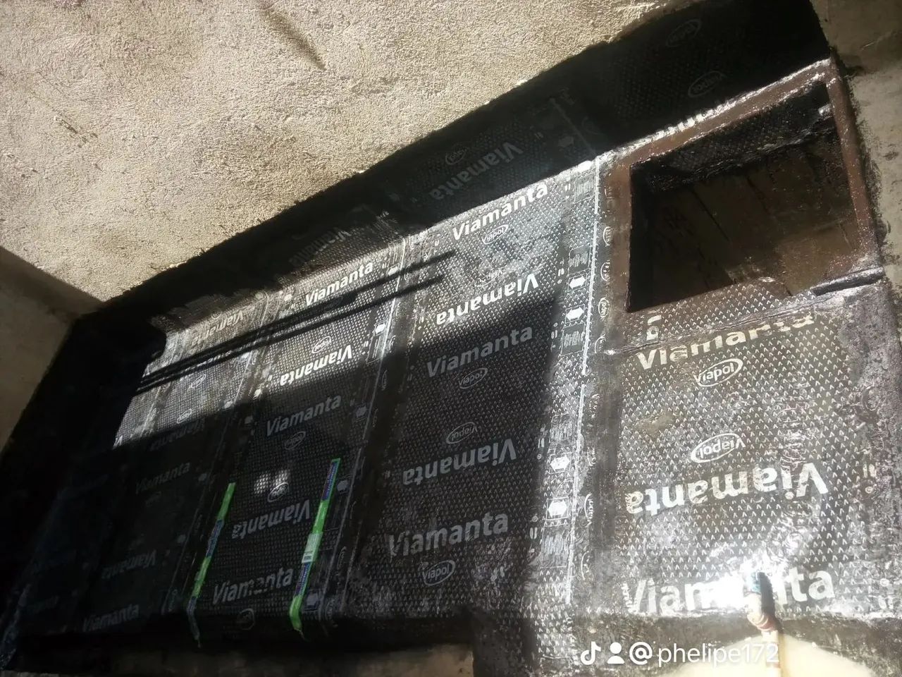 Impermeabilização de Manta asfáltico  - Foto 2
