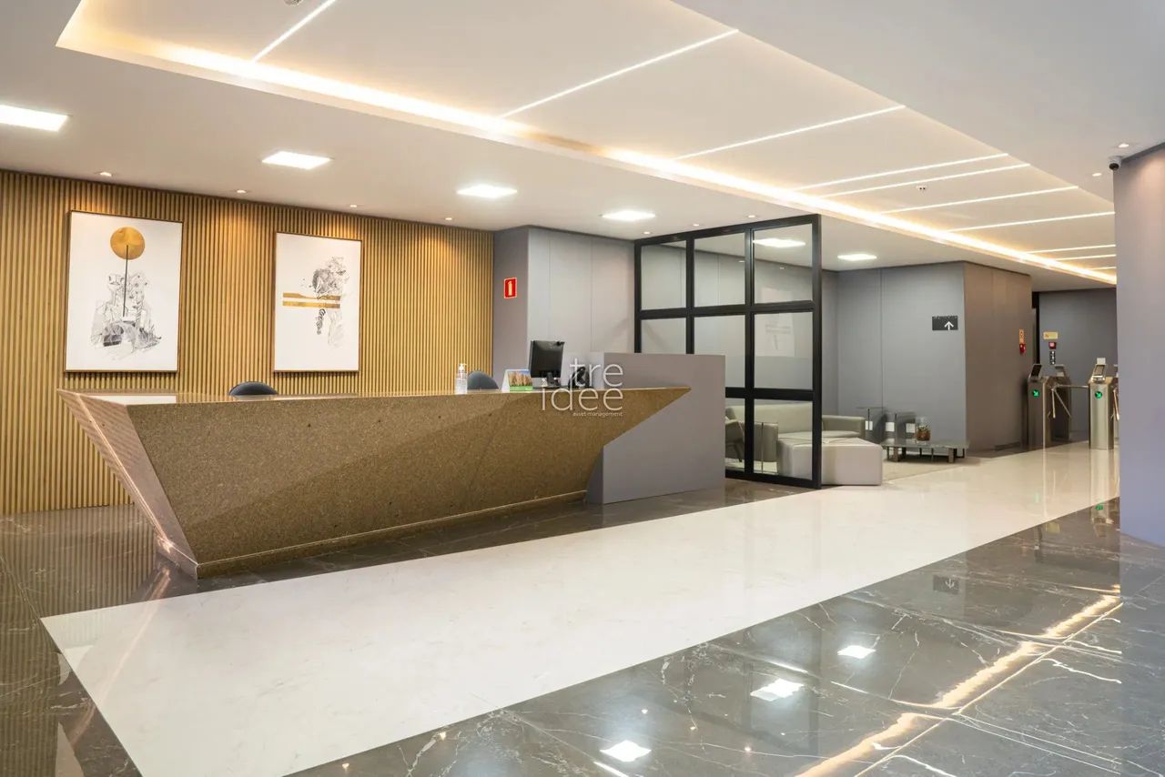 Sala 208,37m2 na charmosa Rua Comendador Araújo em Curitiba! - Foto 3
