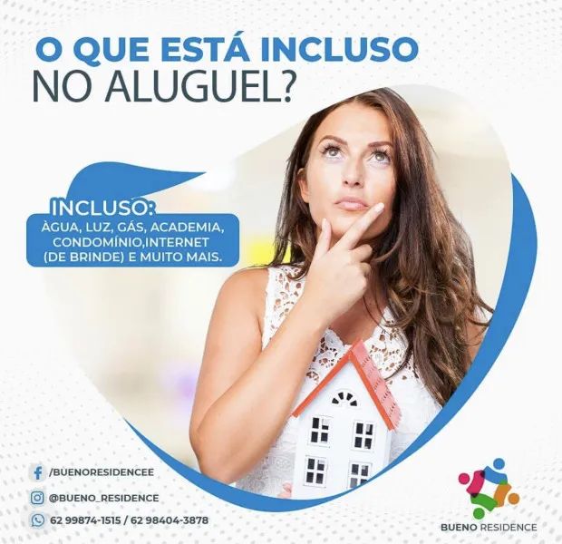 Moradia para aluguel no Setor Coimbra - Goiânia - GO - Foto 2