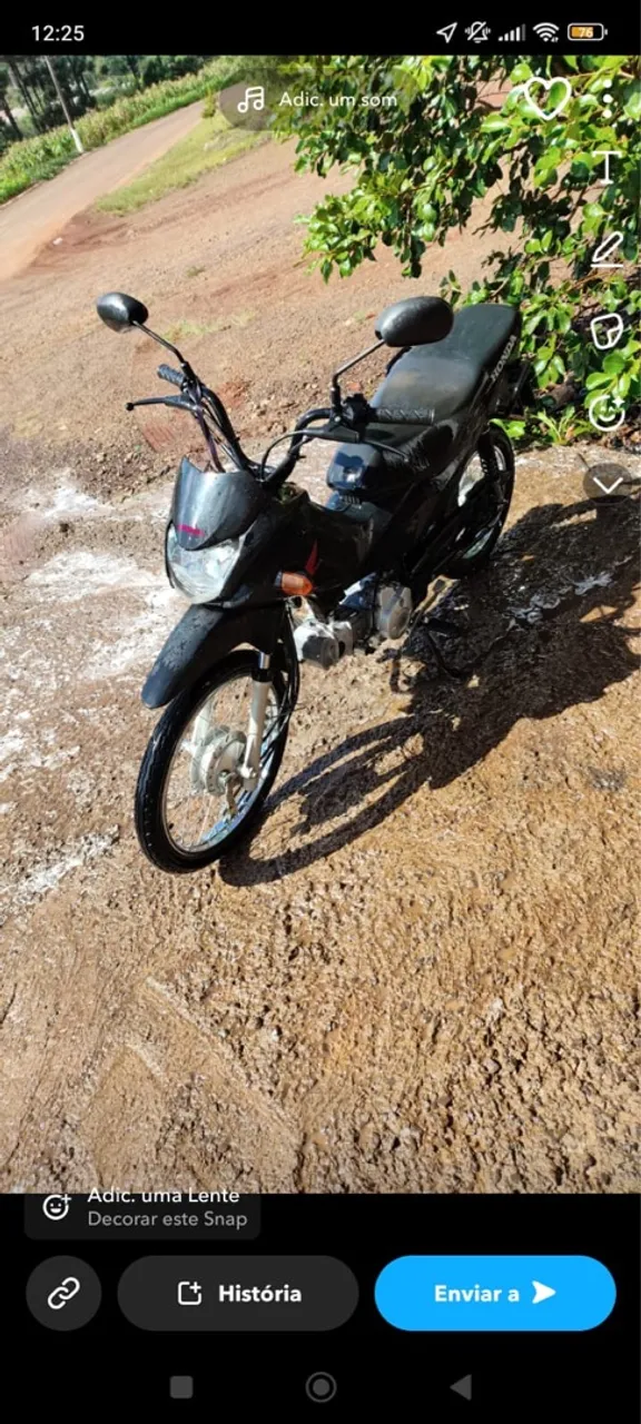 Pop 110i 2021