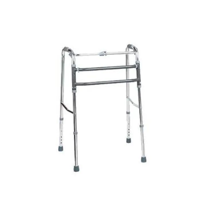 Andador dobrável para idosos