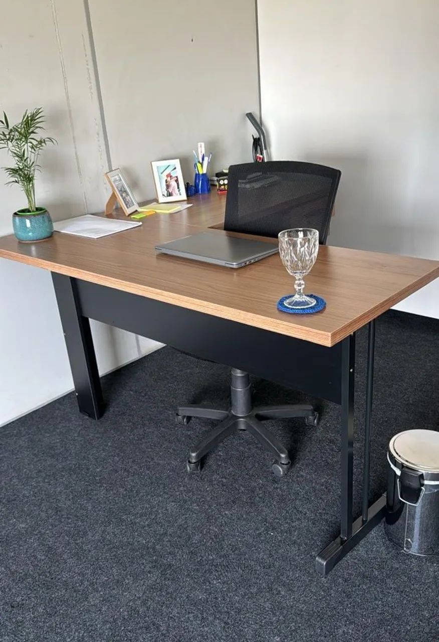 Mesas de Escritório NOVAS de Fábrica a partir de 290