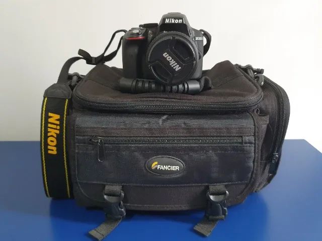 Câmera Nikon D5300 - Foto 2