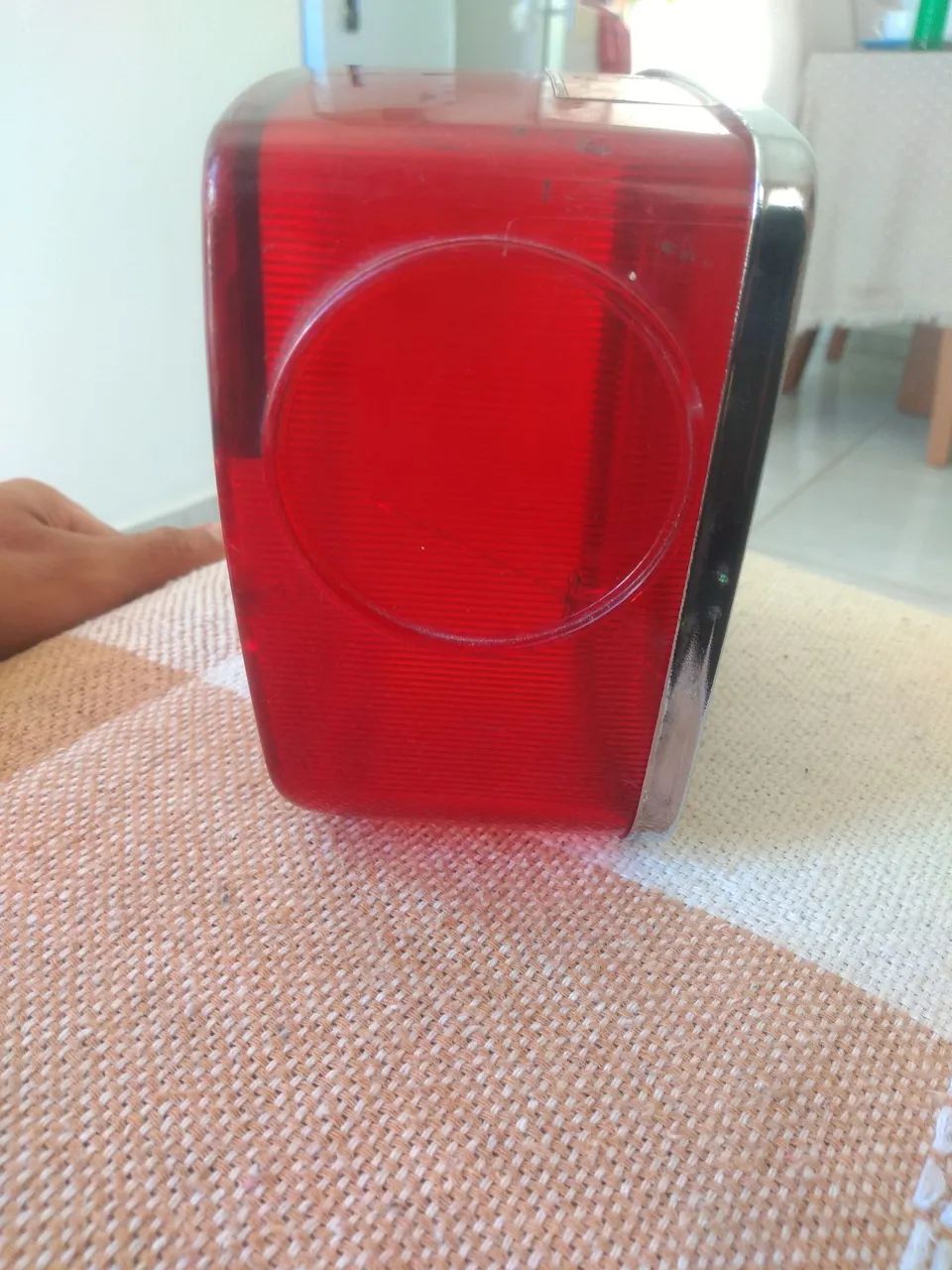 Lanterna traseira intruder 125 original  - Foto 6