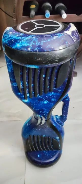 Hoverborad Patinete Elétrico Auto Equilibrado - Foto 4